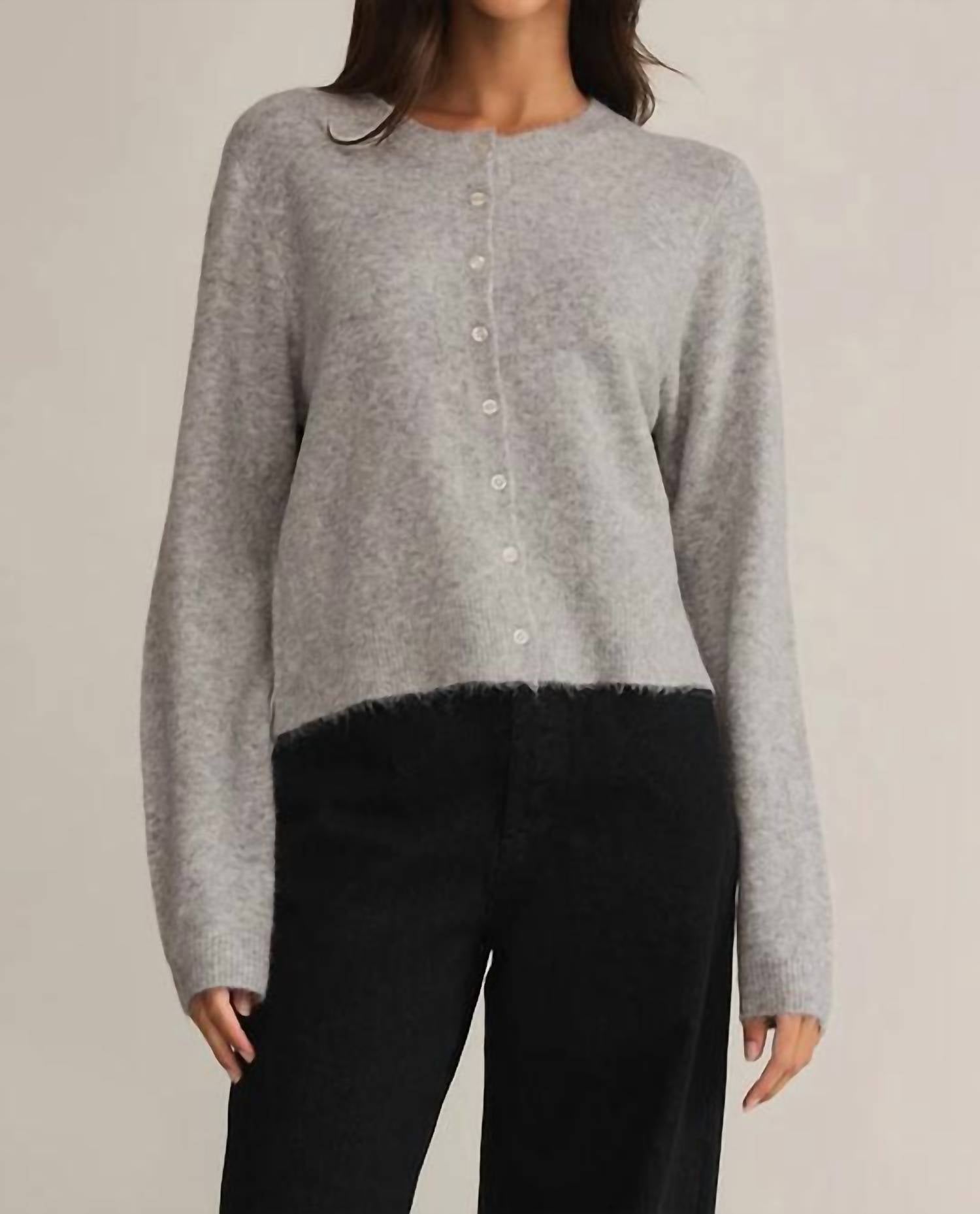 Z Supply - Medina Cardigan