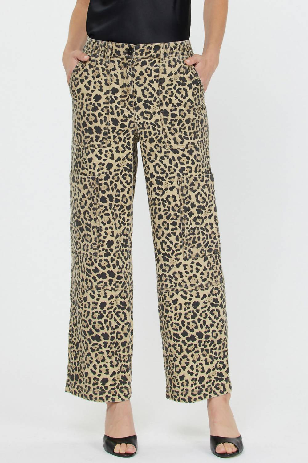 Current Air - Rowyn Cargo-style Pants