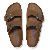 Birkenstock - Men's Arizona SoftBed Sandal