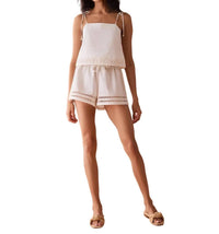 Omika - Dani High Waist Pull-on Shorts