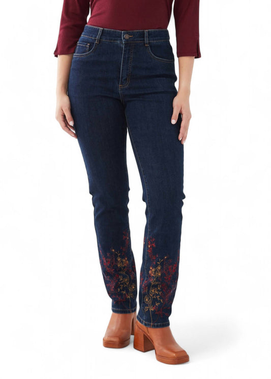 Fdj - SUZANNE STRAIGHT LEG JEAN