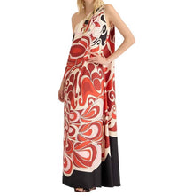 La Doublej - Phoenix Placee Silk Twill Roy Dress
