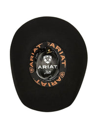 Ariat - Youth Wool Punchy Felt Cowboy Hat