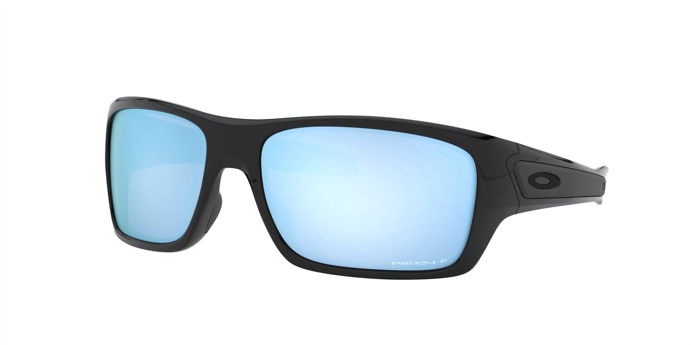 Oakley - Turbine Rectangle Polarized Sunglasses 9263-1463