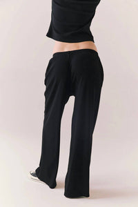 Chaser Women's Harper Joggers in black - women's pants - view 6