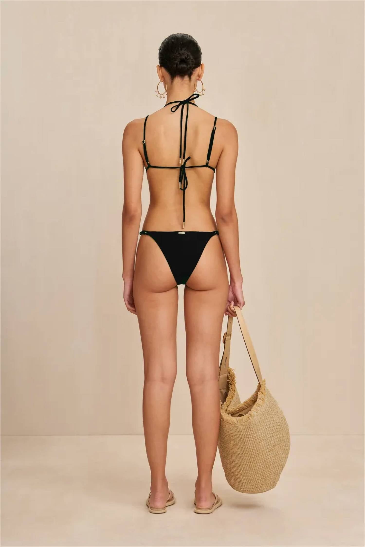 Cult Gaia - Golda Bikini Top