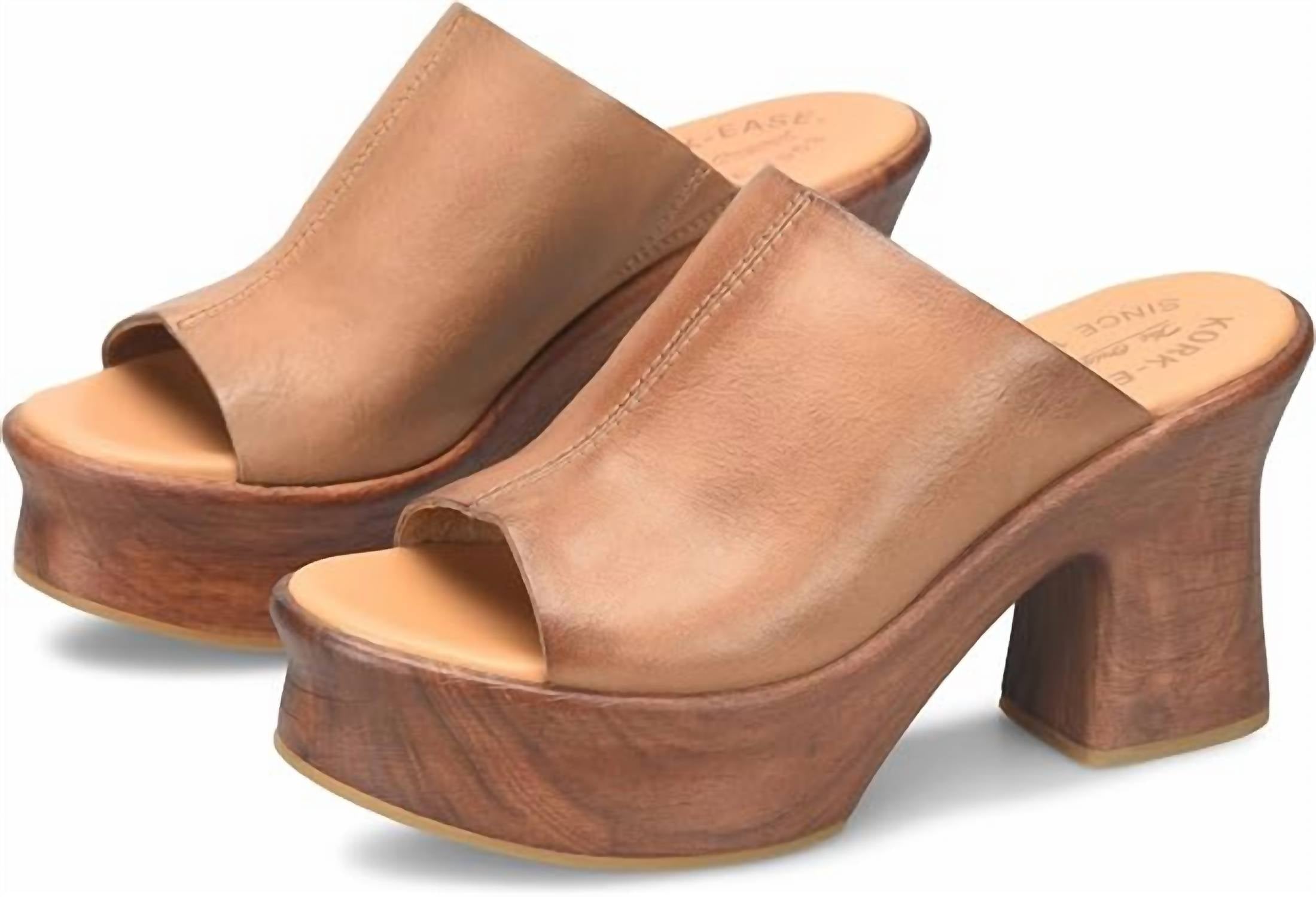 Kork-Ease - Women's Cassia Platform Sandals
