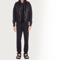 Salvatore Ferragamo - Men's Gancini Napa Leather Vest