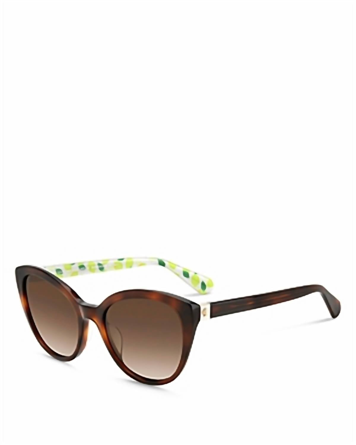 Kate Spade - Women's Amberlee Sunglasses