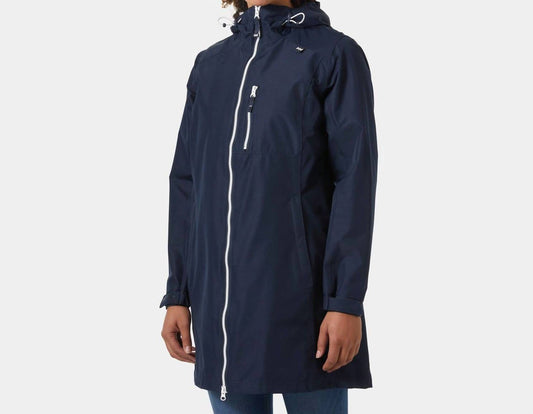 Helly Hansen - Long Belfast Jacket