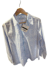 Gretchen Scott - Boyfriend Cotton Shirt