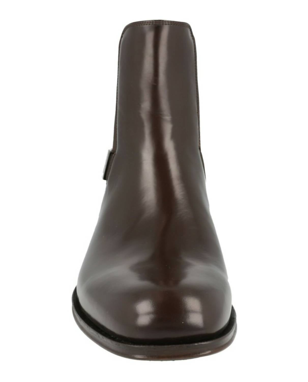 Salvatore Ferragamo - Men's Isidoro Chelsea Boots