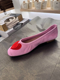 Reqins - Women's Holove Ballerinas Sandal