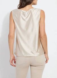 Lysse - Freida Draped Top