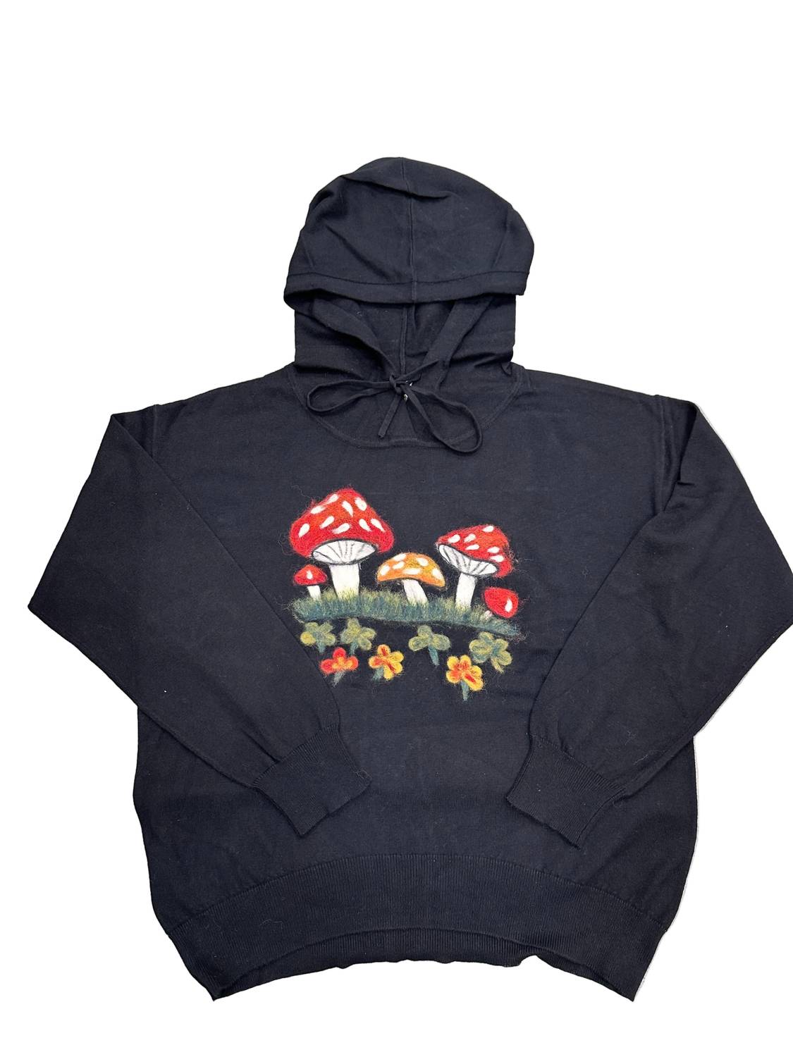 Saccharine - Men's Mushroom Sweater