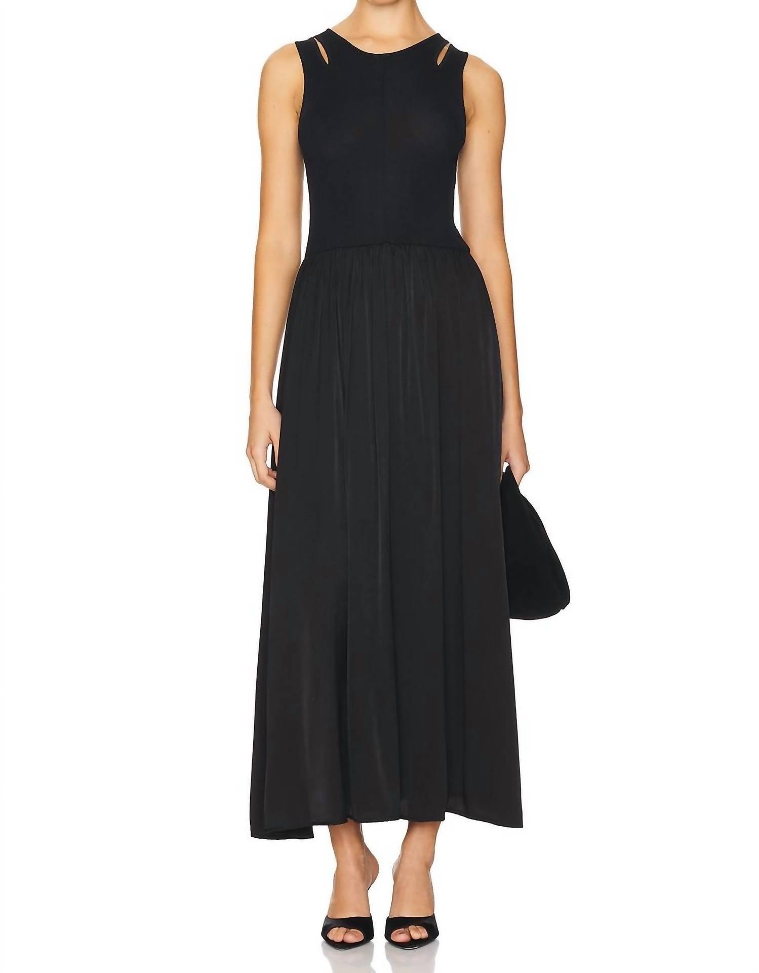 Lioness - Pirouette Maxi Dress