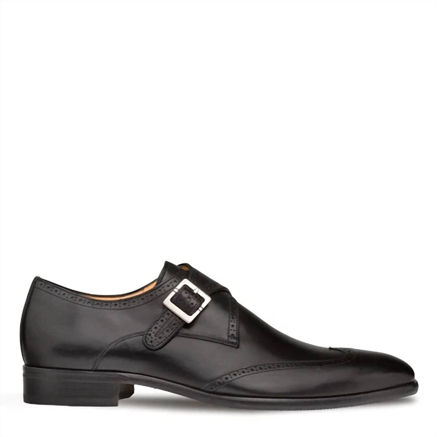 Mezlan - Men's Forest Slip On Oxford