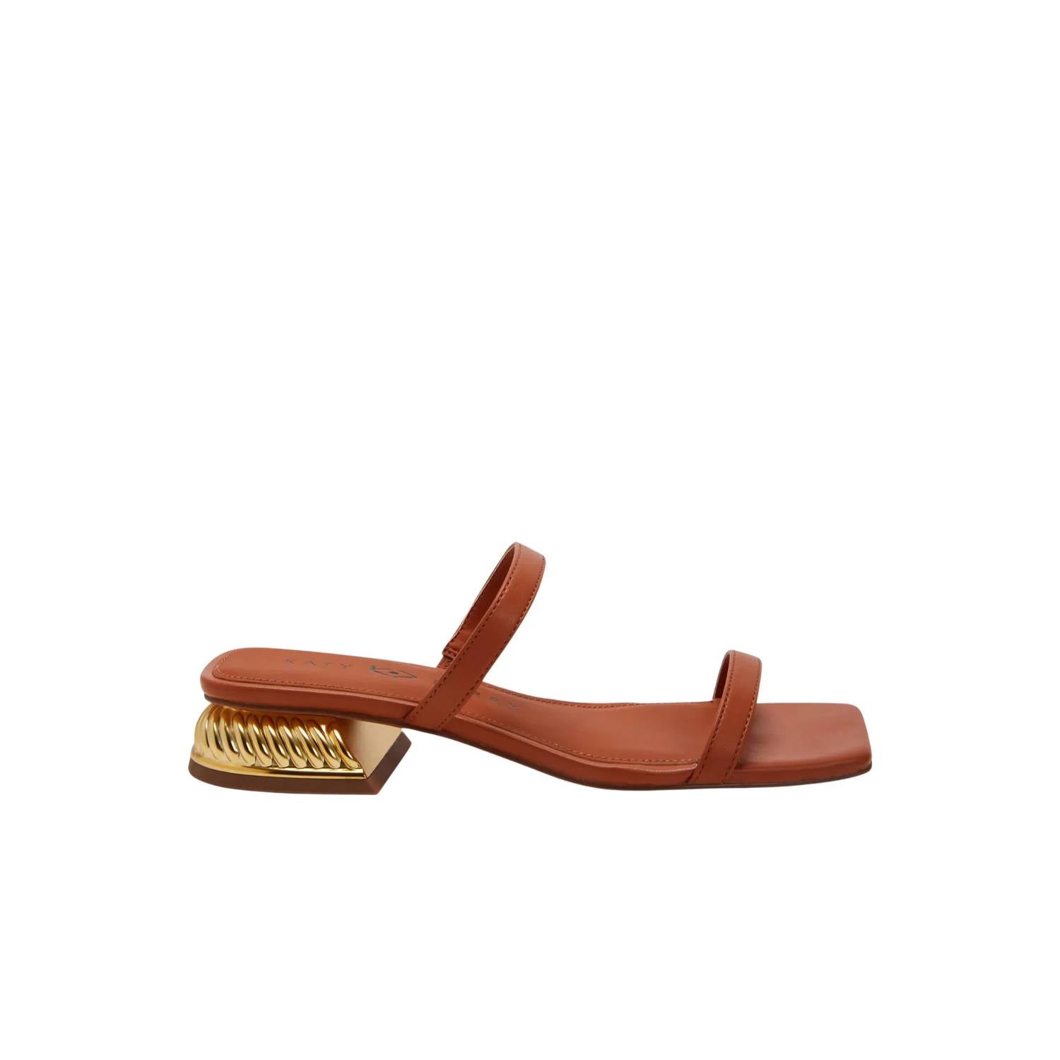 Katy Perry - Women's Framing Low Heel Sandal