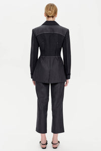 Simkhai - Pinstripe Vera Pant