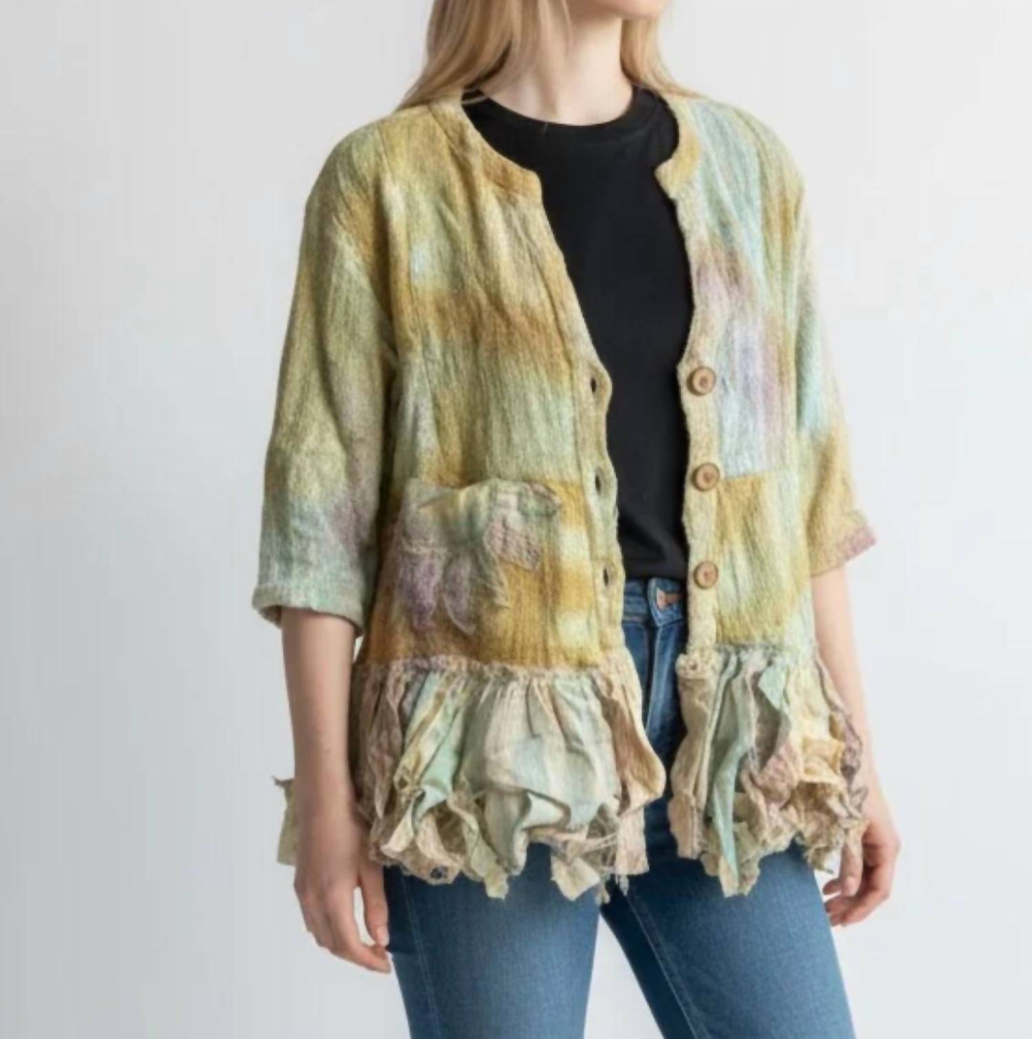 A Rare Bird - Daisy Mae Shacket