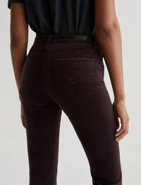 Ag Jeans - Velvet Farrah Boot Mid Rise Jeans