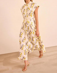 Ulla Johnson - Lausanne Button Up Dress