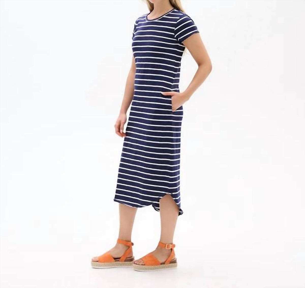 Hatley - Midi Tee Shirt Dress