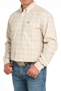 Cinch - Classic Plaid Button Down Shirt