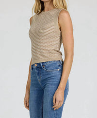 Dear John Denim - Magnolia Knit Tank Top
