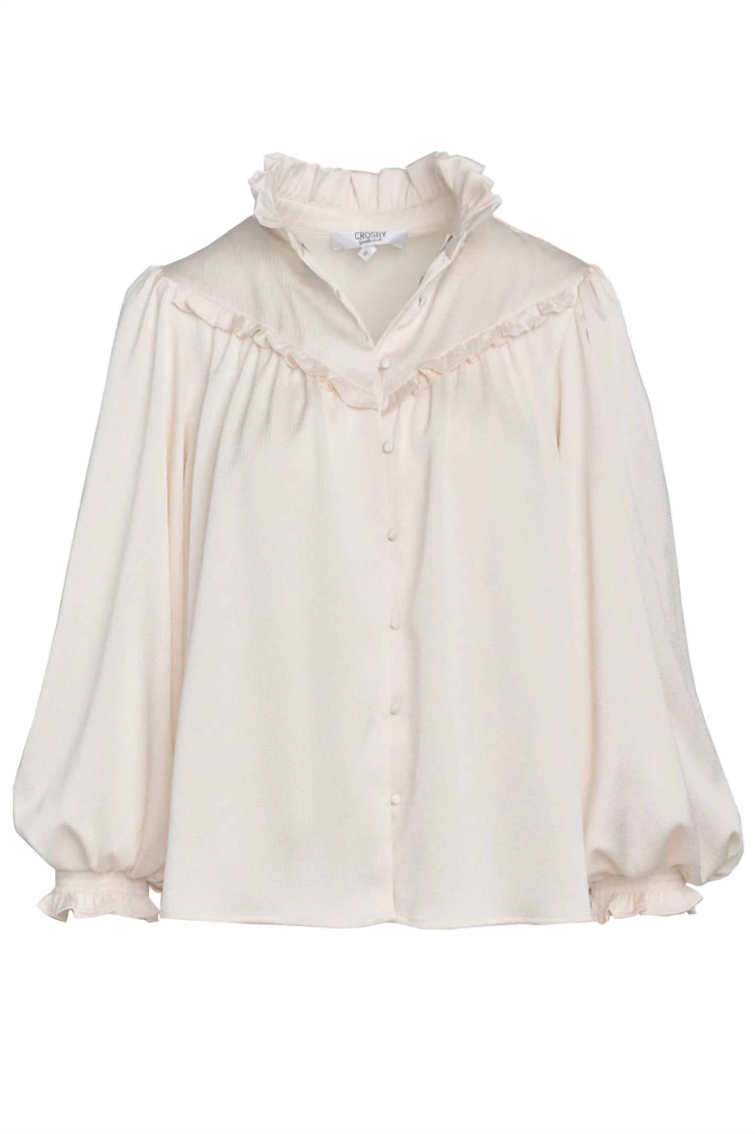 Crosby By Mollie Burch - WELLS TOP