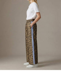 See And Be Seen - Leopard Wide Leg Pant