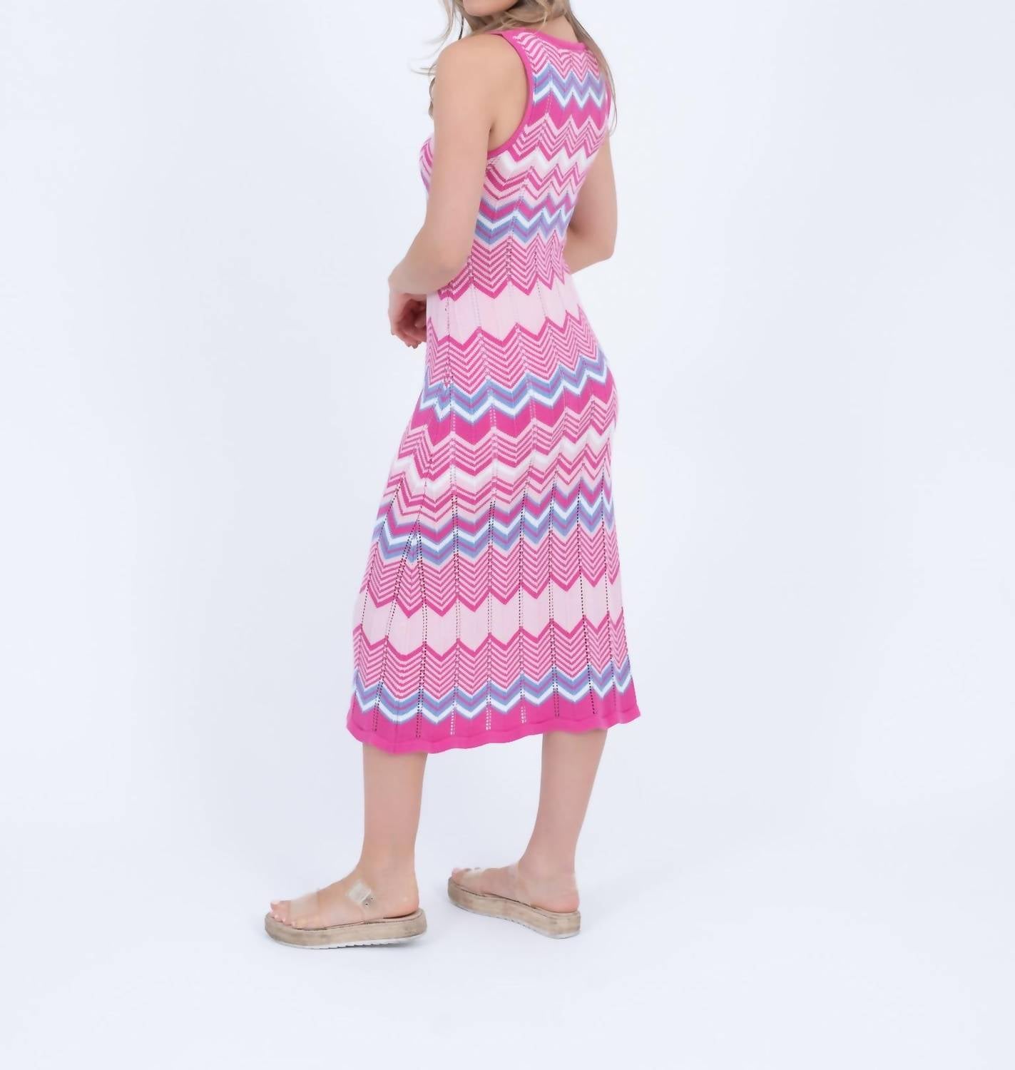 Burgess Sweaters - Daphne Dress