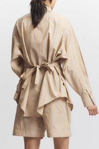 Saint Art - Lara Button Down Blouse