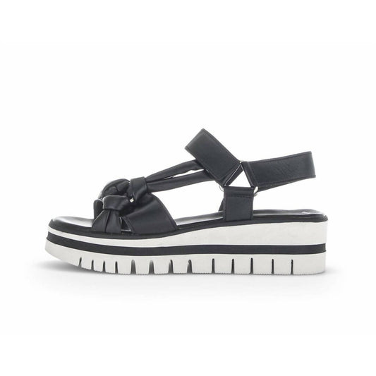 Flatform Sandal