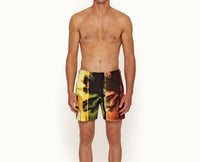 Orlebar Brown - Bulldog Photographic Shorts
