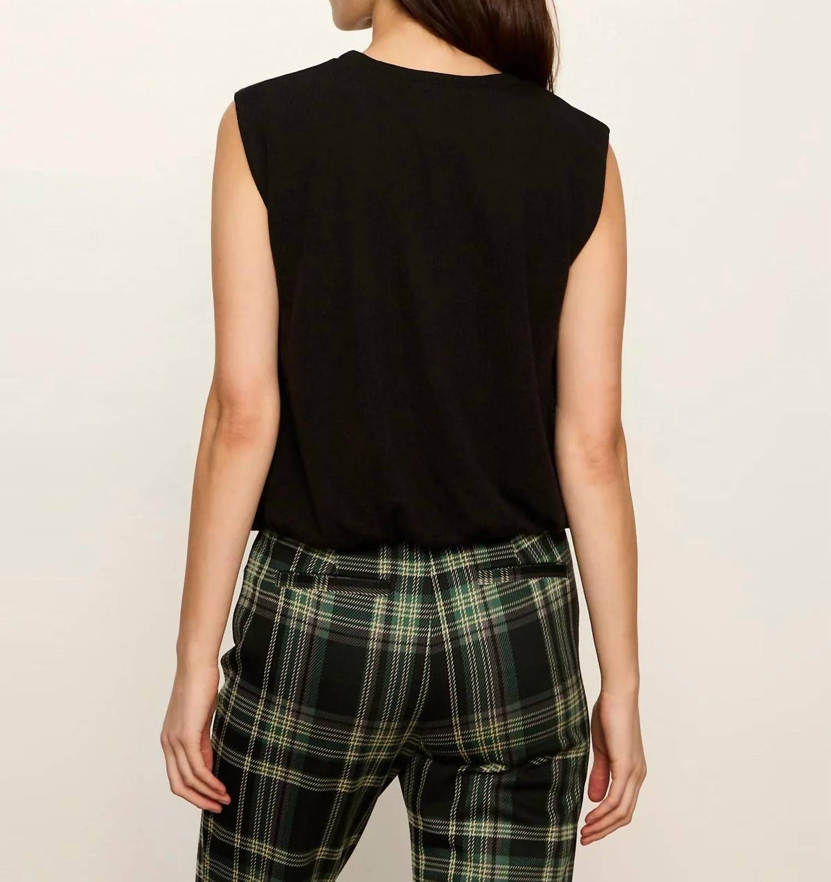Sanctuary - Quinn Bubble Shell Top
