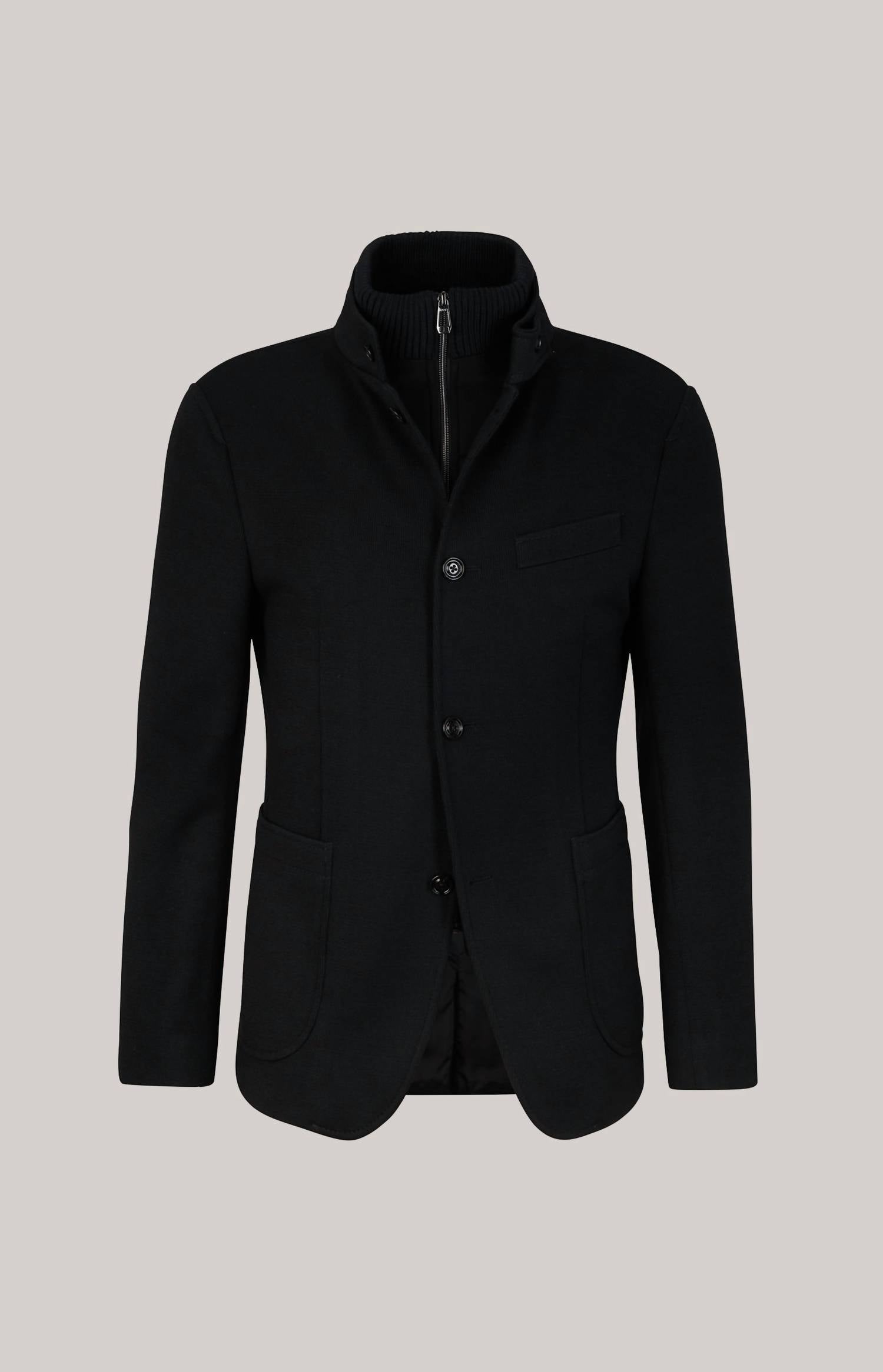 Joop! - Hectar-j Knit Field Coat