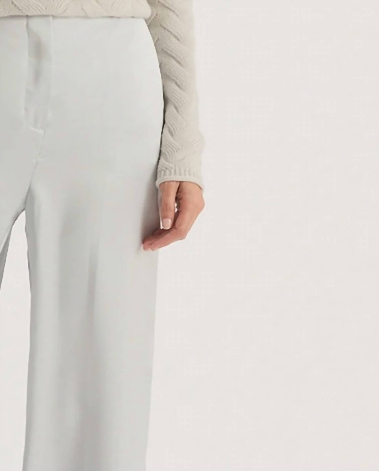 Tyler Boe - Kathy Charmeuse Pant