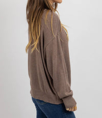 Lalavon - Les Alpes Graphic Sweater