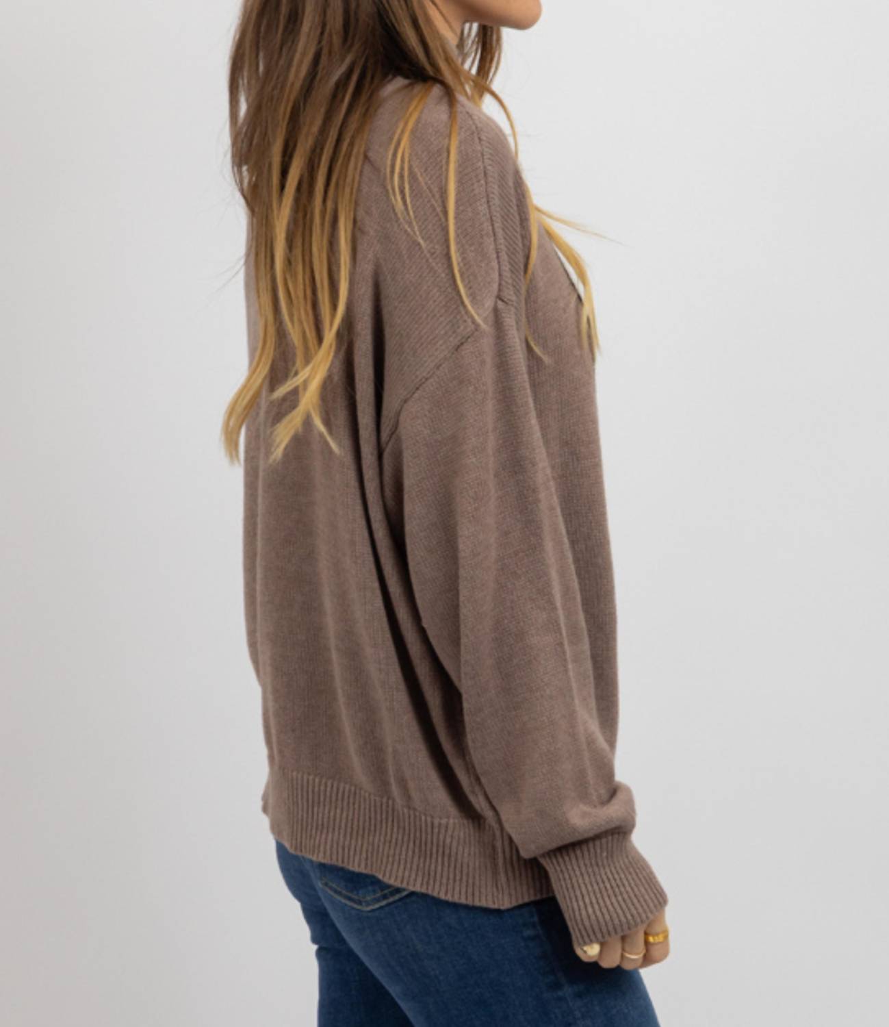 Lalavon - Les Alpes Graphic Sweater