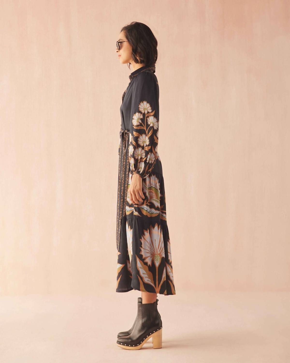 Omika - Emery Maxi Dress