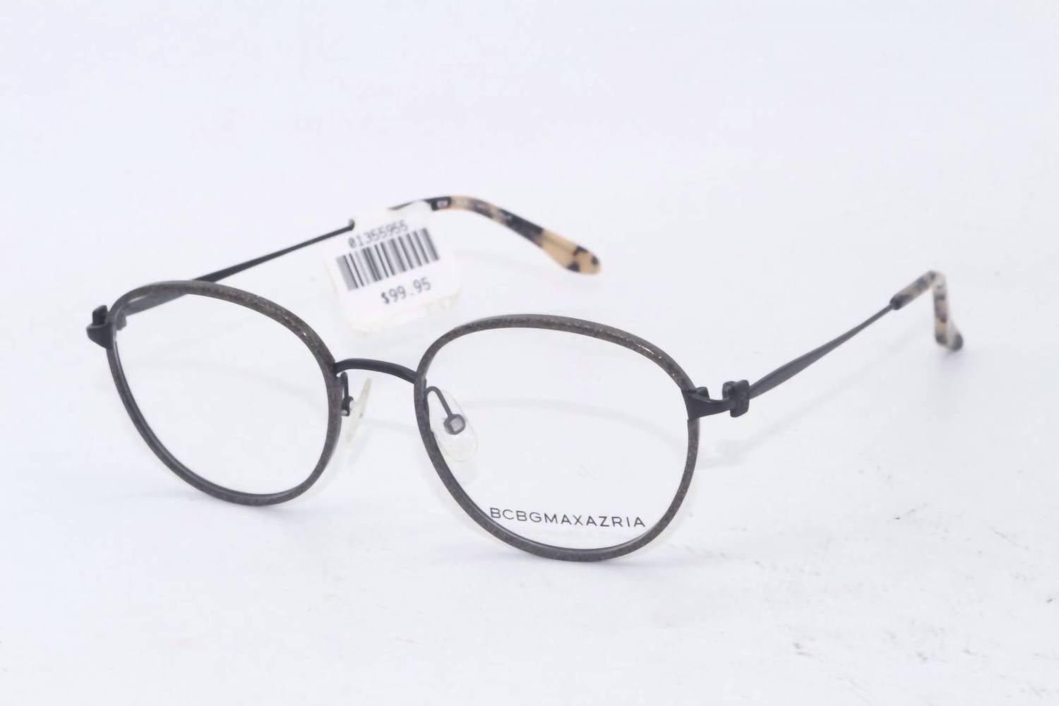 Bcbgmaxazria - Women's Adelina Round Eyeglasses