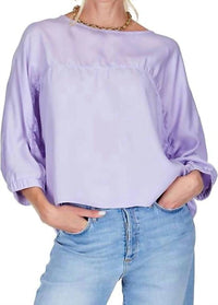 Joy Joy - Batwing Pullover Top