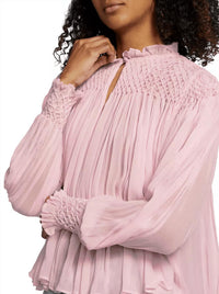 Loveshackfancy - Fernanda Blouse