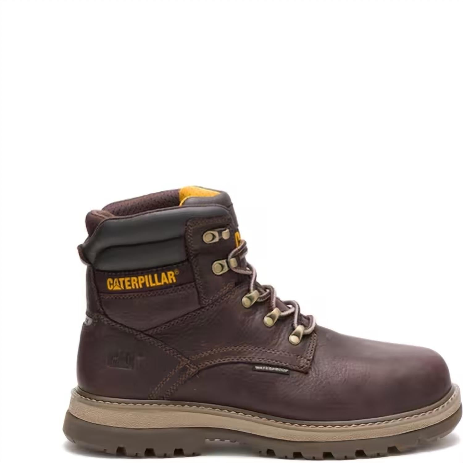 Cat Footwear - Men's Fairbanks Safety Boots