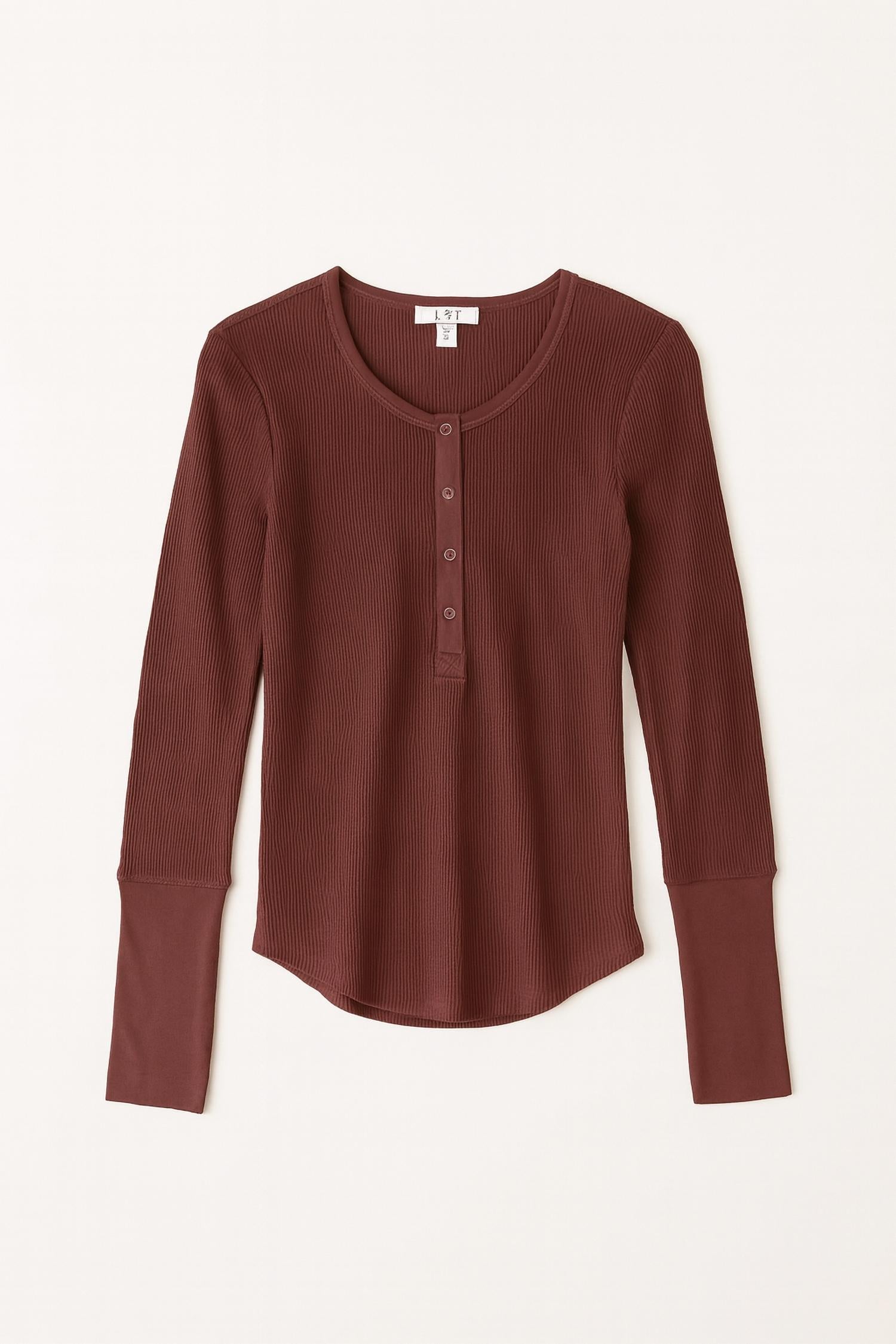 Splendid - Thermal Forever Henley Top