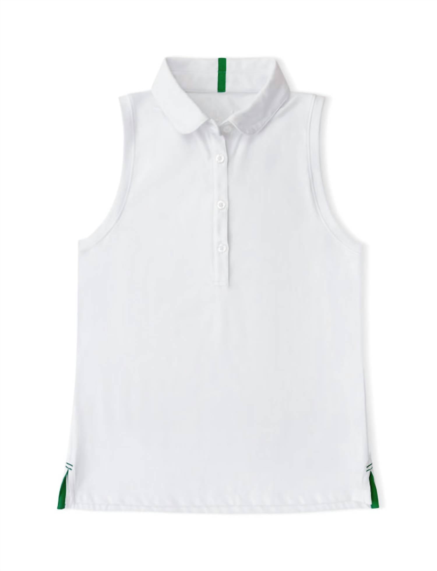 Hedge - Chiara Collared Tank