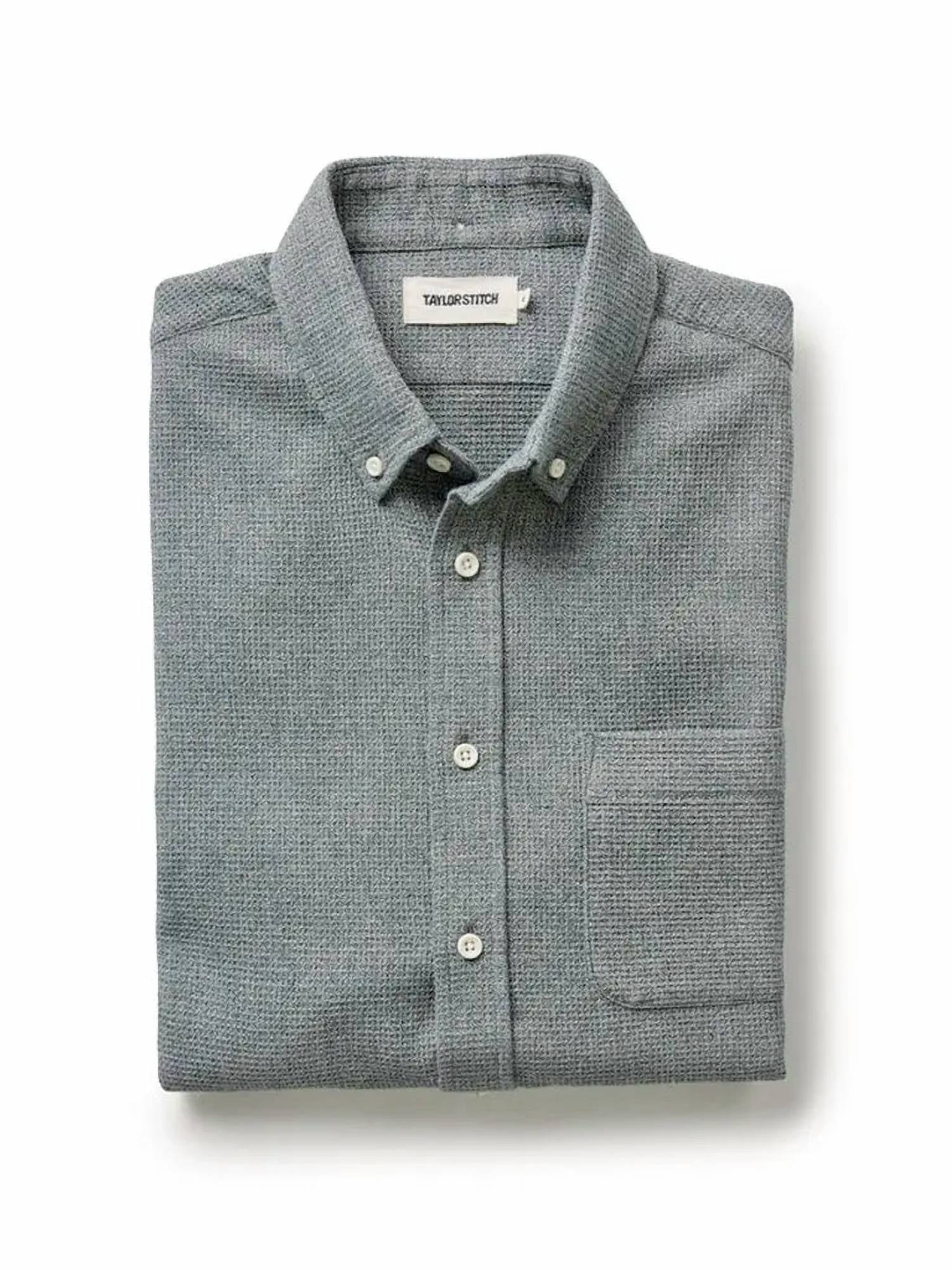 Taylor Stitch - Jack Button Down Shirt
