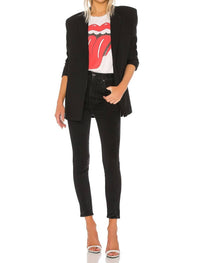 Moussy - Filer Rebirth Skinny High Rise Jeans
