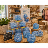 Julia Rose - Snowflake Rubik's Cube Squishy